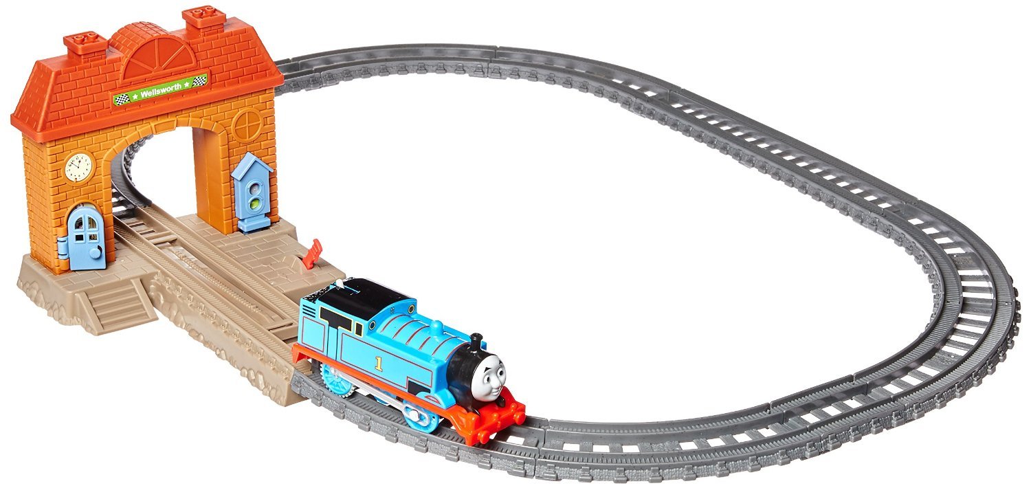 Thomas & Friends: TrackMaster - Station Starter Set image