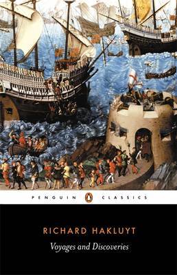 Voyages and Discoveries by Richard Hakluyt image