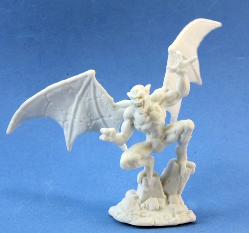 Dark Heaven Bones - Gargoyle image