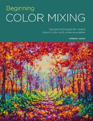 Portfolio: Beginning Color Mixing image