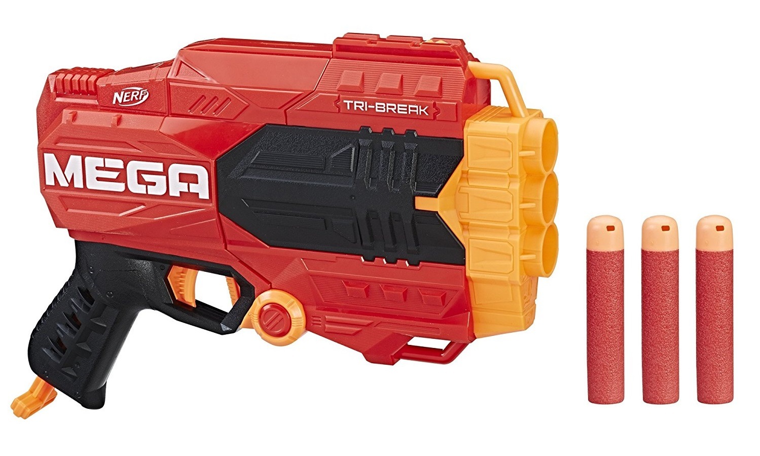 Nerf Mega - Tri Break Blaster