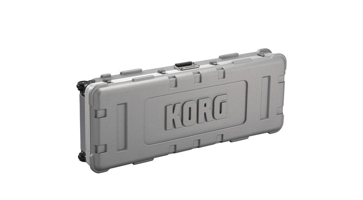 Korg Hard case for Kronos 2 61 in black image