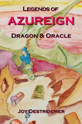 Legends of Azureign by Joy Oestreicher image