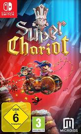 Super Chariot on Switch