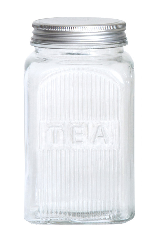 Classic Glass Canister Tea (1.2L) at Mighty Ape NZ