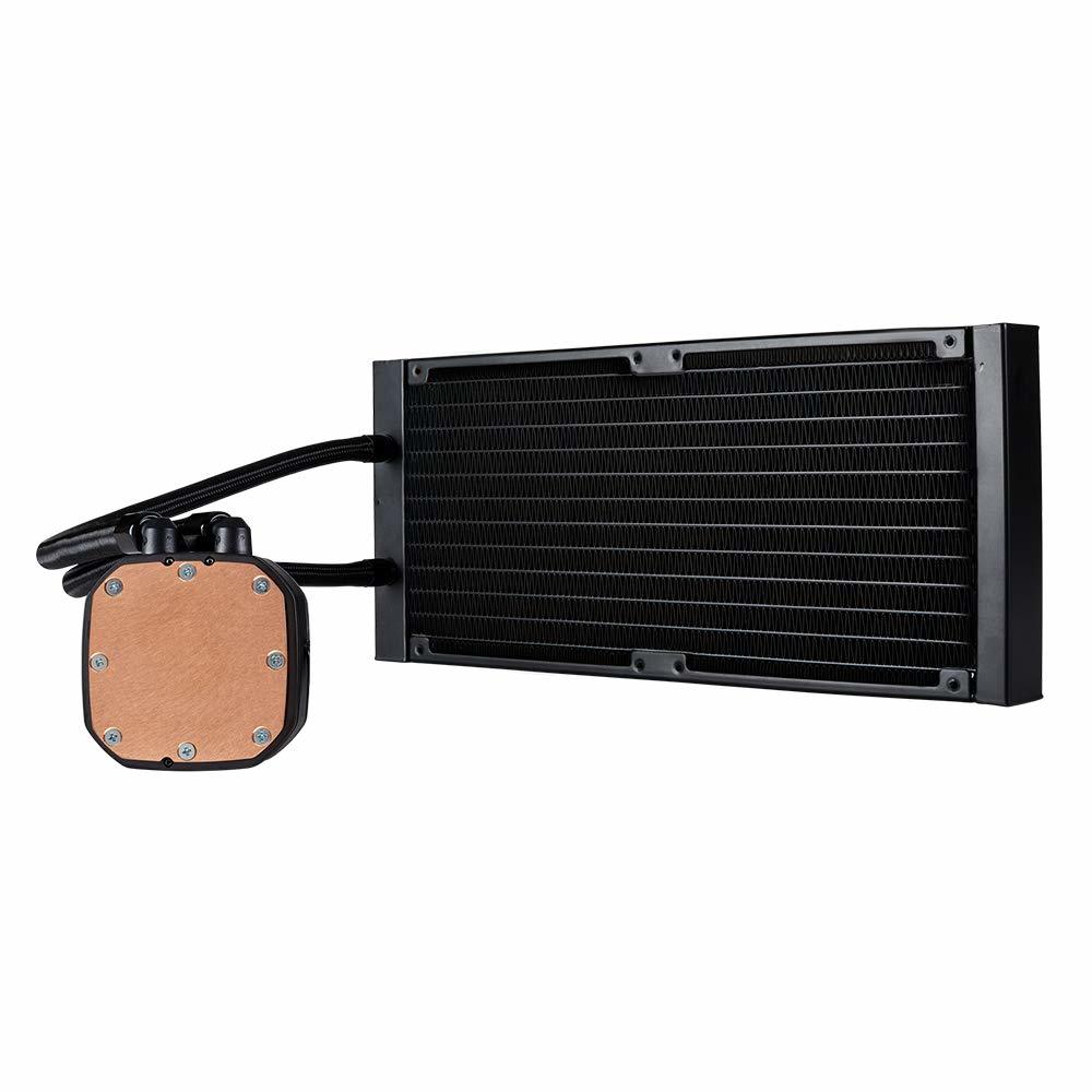Corsair Hydro Series H115i RGB Platinum 280mm Liquid CPU Cooler image