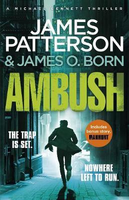 Ambush by James Patterson image