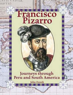 Francisco Pizarro by John Zronik image