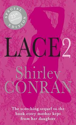 Lace 2 by Shirley Conran image