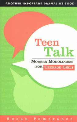 Teen Talk by Susan Pomerance image