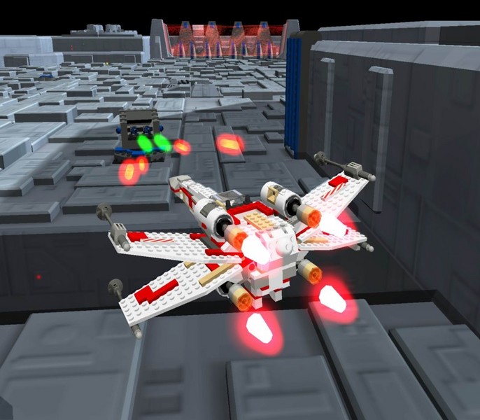 LEGO Star Wars II: The Original Trilogy on Xbox