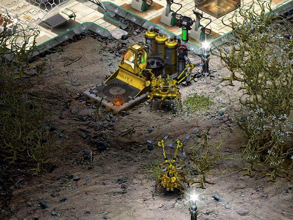 Space Colony for PC image