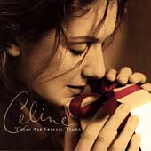 These Are Special Times on CD by Celine Dion