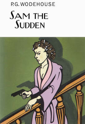 Sam the Sudden by P.G. Wodehouse image