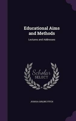 Educational Aims and Methods image