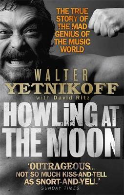 Howling At The Moon by Walter Yetnikoff image