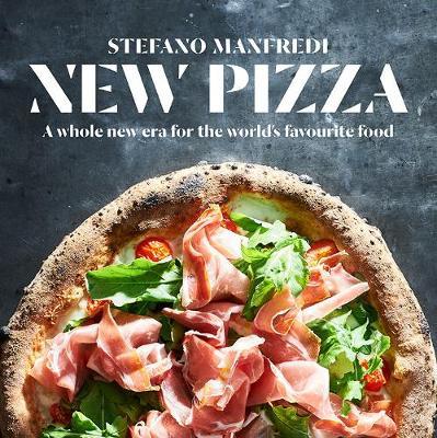 New Pizza on Hardback by Stefano Manfredi