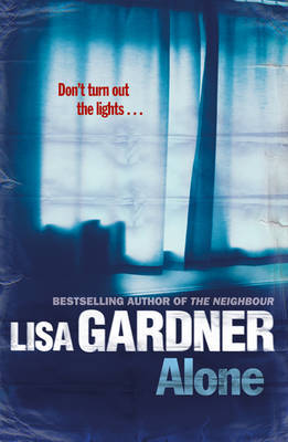 Alone by Lisa Gardner image