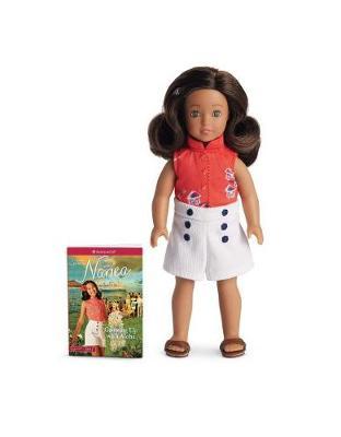 Nanea Mini Doll on Paperback