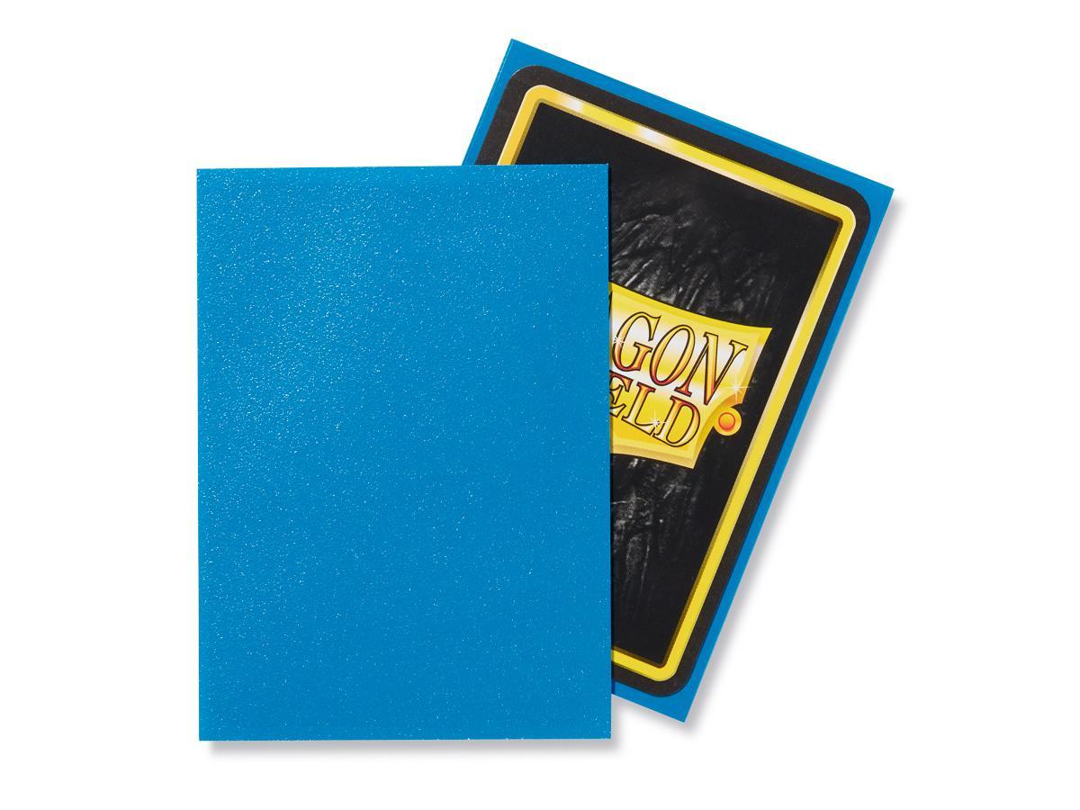 Dragon Shield Matte Sapphire Sleeves image