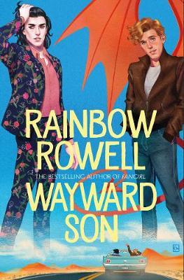 Wayward Son by Rainbow Rowell image