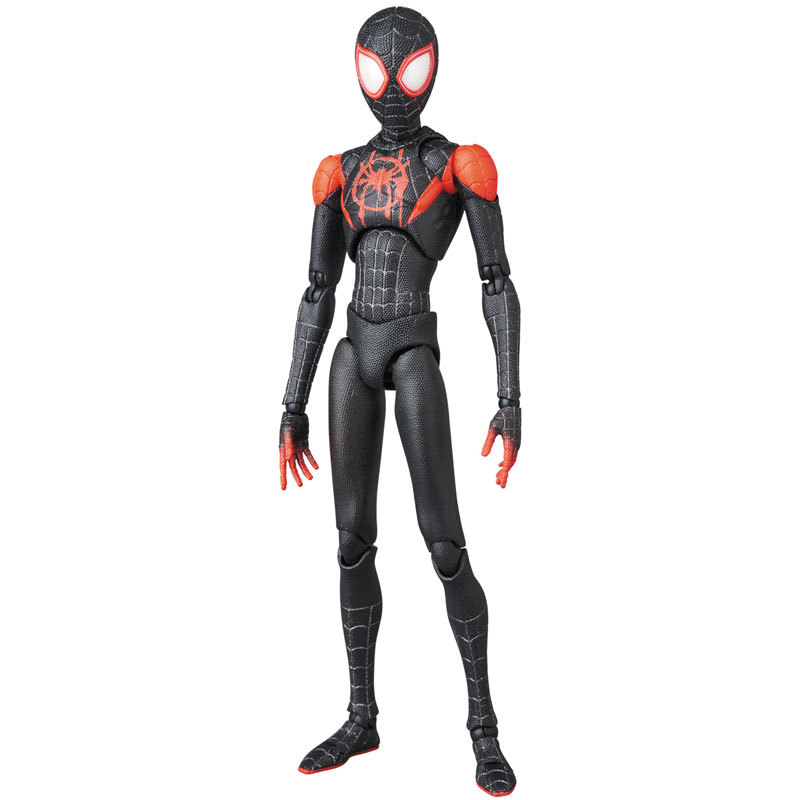 Spider-Man: Miles Morales - Mafex Action Figure image