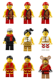 chinese new year lego australia