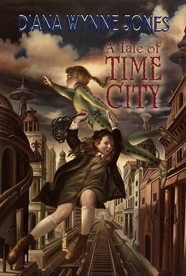 A Tale of Time City by Diana Wynne Jones image