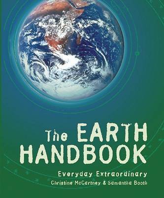 The Earth Handbook: Everyday Extraordinary by Christine McCartney image