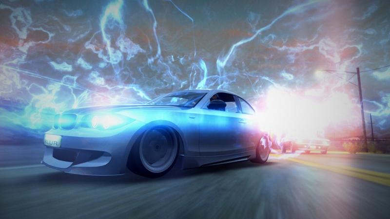 Blur for PC Games image