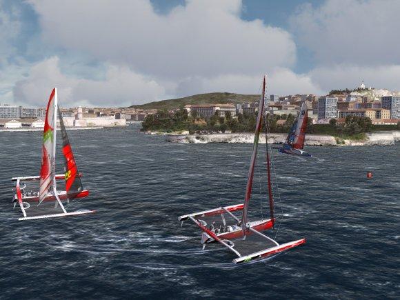 Virtual Skipper 4 (Replay) for PC image