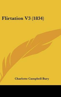 Flirtation V3 (1834) by Charlotte Campbell Bury image
