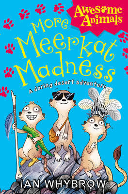 More Meerkat Madness by Ian Whybrow image