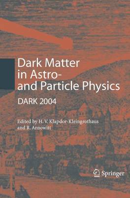 Dark Matter in Astro- and Particle Physics image