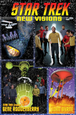 Star Trek New Visions Volume 2 by John Byrne image
