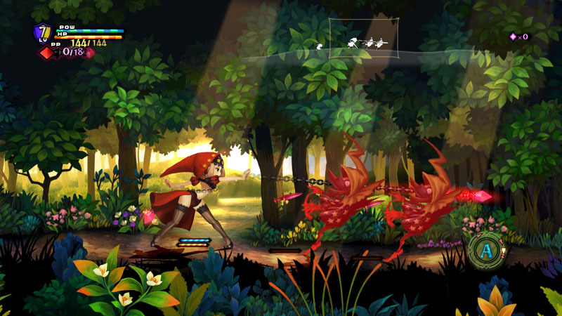 Odin Sphere Leifthrasir for PlayStation Vita image