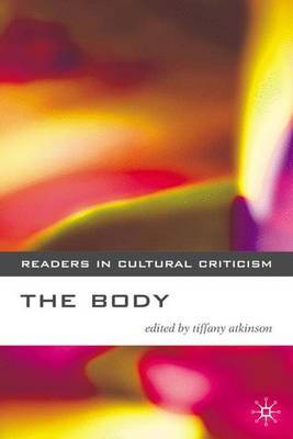The Body by Tiffany Atkinson image
