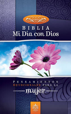 Rvr Biblia Devocional Para La Mujer image