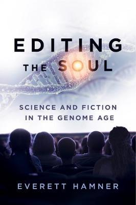 Editing the Soul by Everett Hamner image