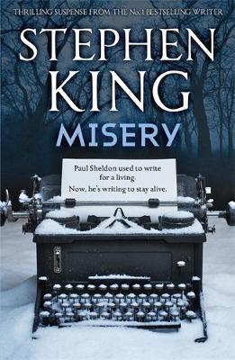 Misery by Stephen King image