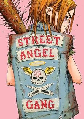 The Street Angel Gang by Jim Rugg image