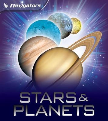 Navigators: Stars and Planets by Mike Goldsmith image