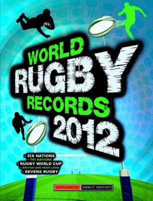 World Rugby Records 2012 by Chris Hawkes image
