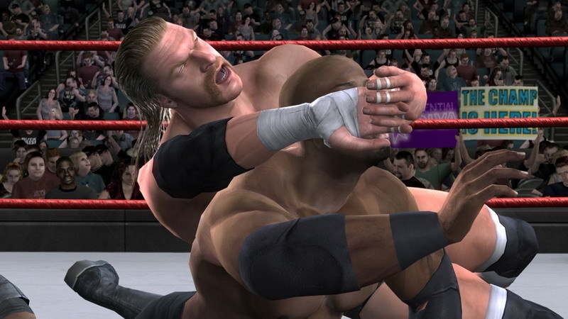 WWE SmackDown! vs. RAW 2008 "High Flyer" Edition for Xbox 360 image
