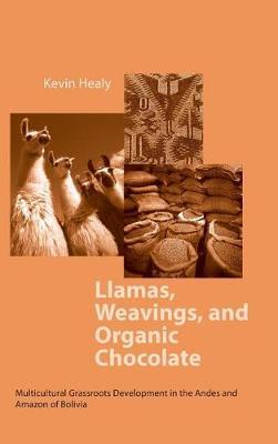 Llamas, Weavings, and Organic Chocolate by Kevin Healy image