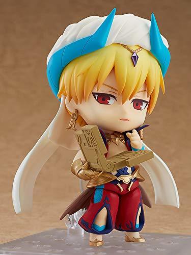 Fate/Grand Order: Caster Gilgamesh (Ascension Ver.) - Nendoroid Figure