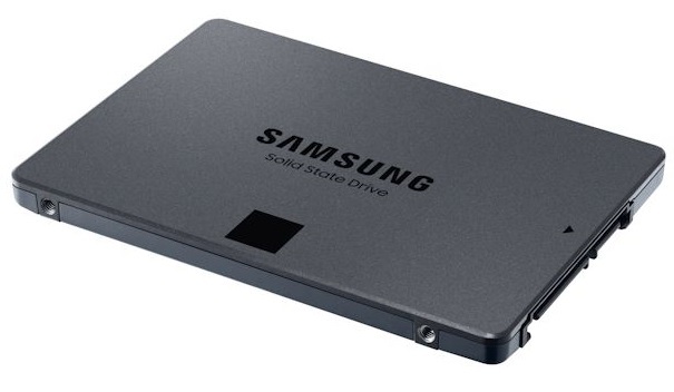 1TB Samsung 860 QVO 2.5" SATA SSD