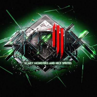 Scary Monsters and Nice Sprites EP on CD by Skrillex