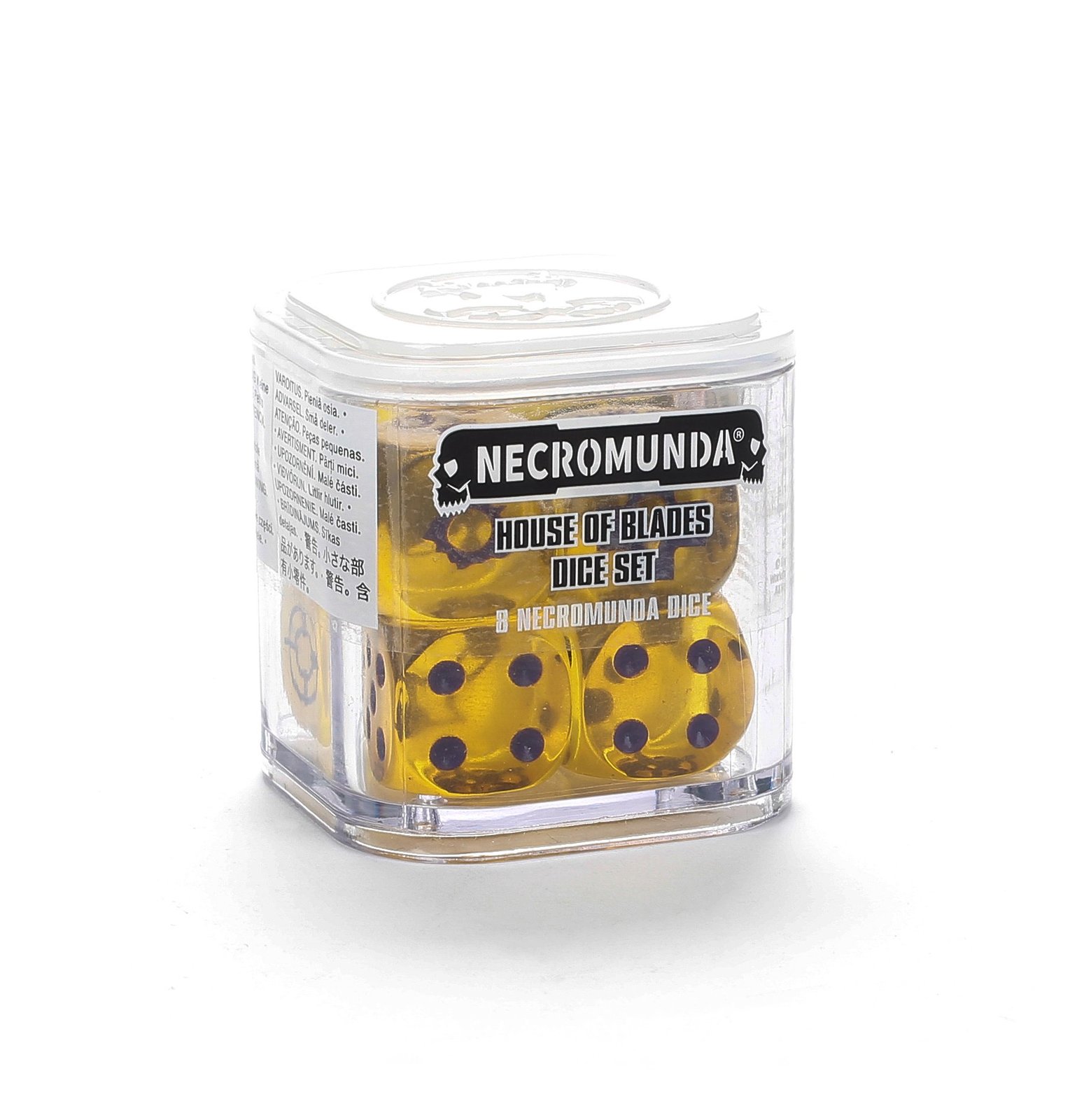 House of Blades Dice Set at Mighty Ape Australia