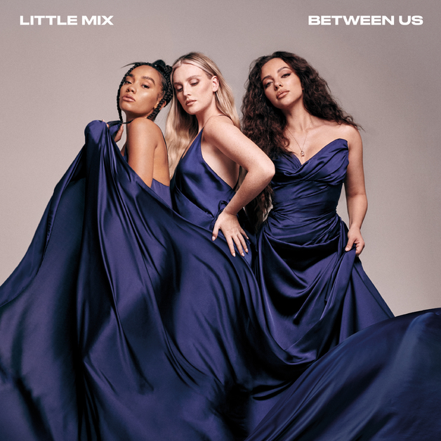 Between Us (Deluxe Edition) on CD by Little Mix